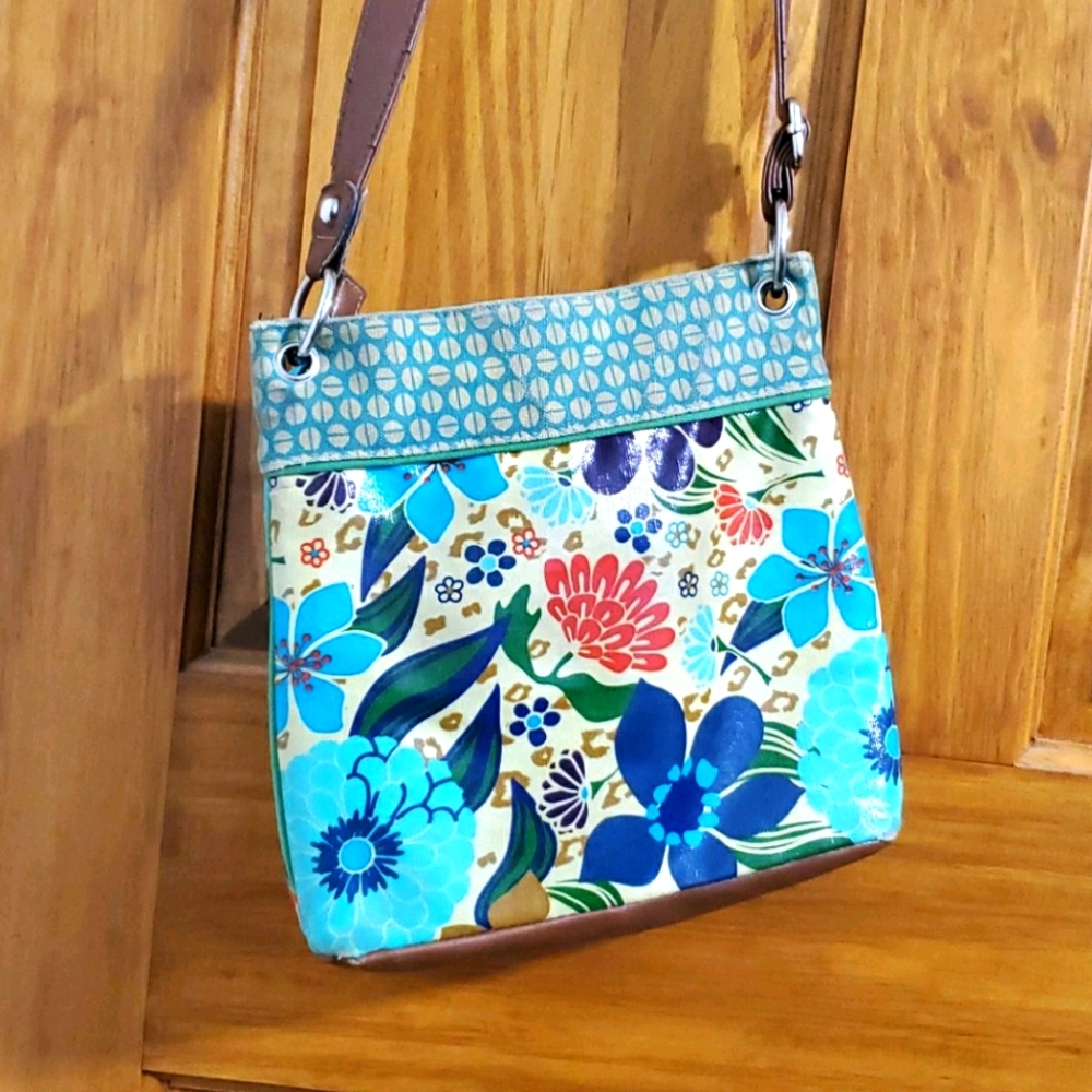 Cross body bag